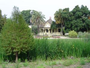 Fullerton Arboretum Wikimedia By Geographer